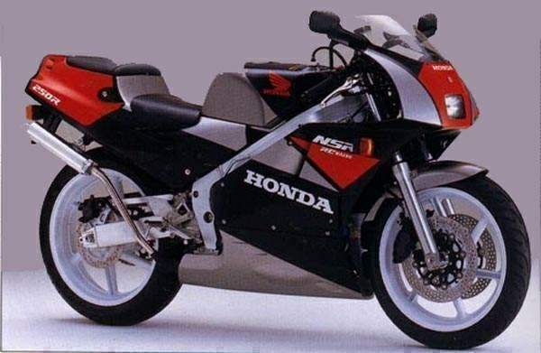1988 Honda NSR 250R MC18
